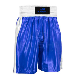 Shorts de Muay Thai Premium Sportswear – Tissu Respirant et Léger, Design Flexible, Logo Avant – Idéal pour le Fitness Quotidien - Product Image 6