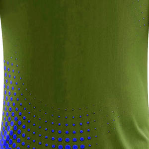 Camiseta de manga corta con cuello redondo para hombre, Camiseta holgada de tendencia informal, camisetas de hombre con deformación anticontracción - Product Image 5