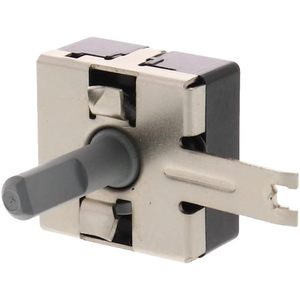 Interrupteur rotatif pour sèche-linge électrique en plastique ERP WE4M519 - Product Image 1