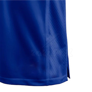 Maillot de football américain respirant en maille/polyester grande taille, imprimé, personnalisable avec nom d'équipe, séchage rapide, haute performance - Product Image 6