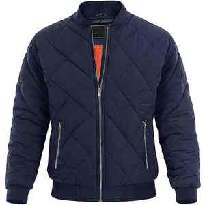 Chaquetas Bomber Acolchadas para Hombre, de Invierno y Otoño, de Secado Rápido, Transpirables, de Alta Calidad, al por Mayor - Product Image 1