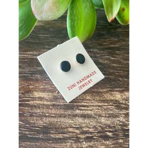 Angie Rosetta 18k Gold Plated <b>Sterling</b> <b>Silver</b> Ball <b>Stud</b> <b>Earrings</b> for Wedding Party - Product Image 3