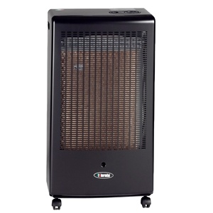 Design italiano riscaldatore catalitico a Gas portatile Freestanding Bartolini Pullover K Turbo Plus ventilatore per camera da letto interna - Product Image 2