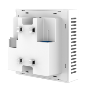 WiFi6アクセスポイントWiFi 3000MbpsデュアルバンドPOEウォールワイヤレスAP 2.4G + 5.8GギガビットワイヤレスウォールAP複数<span class=keywords><strong>SSID</strong></span> - Product Image 3