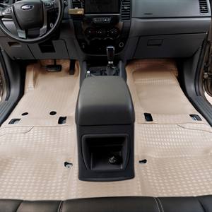 เสื่อม้วนพื้นหนังพีวีซีกันลื่นใช้เป็นอุปกรณ์ตกแต่งภายในรถยนต์เสื่อพื้น360กะตะจากเวียดนาม - Product Image 4