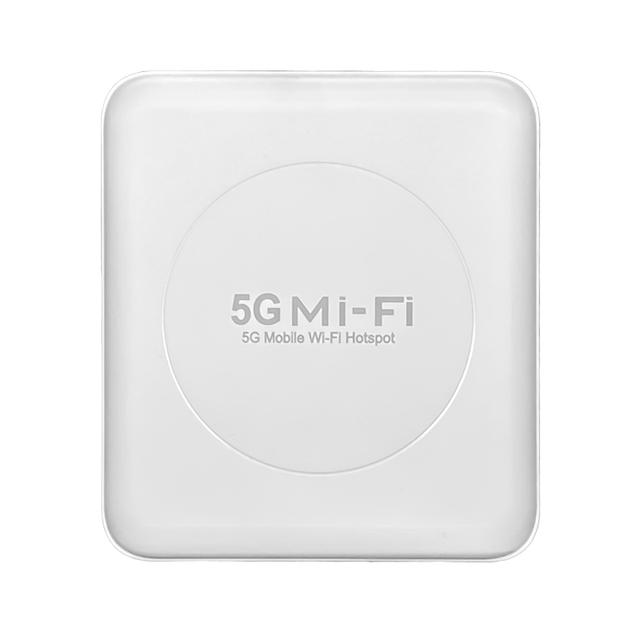 Ultra-Fast 5G MiFi Hotspot Portable WiFi for Asia | High-Speed Internet Anywhere