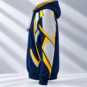Sweat-shirts pour hommes de haute qualité, vente en gros, design personnalisé, sweats-shirts pour hommes surdimensionnés, meilleure qualité, sweats-shirts pour hommes de haute qualité - Product Image 2