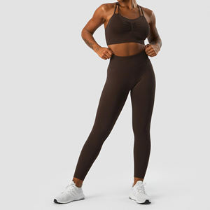 2023 New Customized Front Button Zippered Vest Type <b>Sports</b> <b>Bra</b> High Impact <b>Sports</b> Grey <b>Bra</b> Gym Running <b>Sports</b> Yoga Wear <b>Bra</b> - Product Image 1