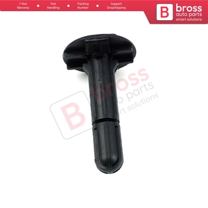 BSP1013 Radiator Pillar Fixing Pin 397880391R for Megane Clio 3 <b>Duster</b> Logan Sandero Lodgy - Product Image 4
