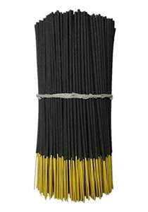 Bâtons d'encens naturels à base de plantes pour un usage quotidien Rafraîchissant les chambres sans produits chimiques Diffuseur d'atmosphère relaxante à énergie positive - Product Image 6