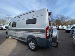 Hymmer ActiV 1.0 de 2019, usado, en óptimas condiciones, listo para la venta. - Product Image 6