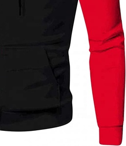 Nouvelle mode homme/entraînement/fitness mode haute qualité confort couleur Design personnalisé/Logo pull à capuche style survêtement deux pièces - Product Image 6