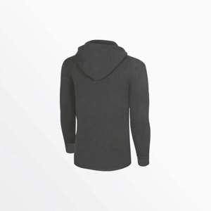<b>Mens</b> Lightweight Hoodie Quick Dry Full Zip <b>Pullover</b> <b>Mens</b> Hoodies for Training Yoga Running Hiking and Comfortable Daily Use - Product Image 2