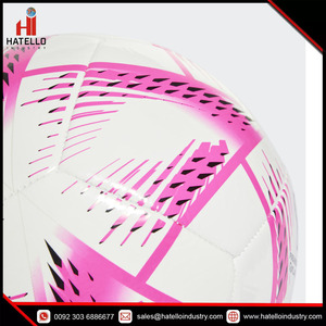Balón de fútbol de la mejor calidad, tamaño personalizado, venta al por mayor - Product Image 4