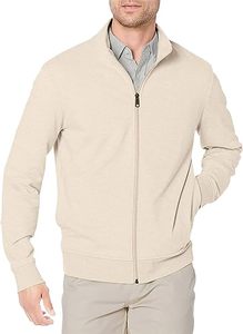 Veste polaire d'hiver personnalisée 1/4 zip, coupe ample, pull pour homme, écologique, coupe-vent - Product Image 6