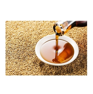 Huile de sésame noire fiable en vrac, huile de sésame naturelle pure, huile de graines de sésame - Product Image 5