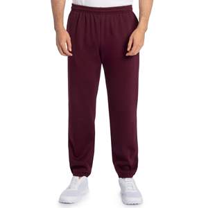 Pantalons de survêtement prix de gros 380 GSM hommes pantalons pantalons décontractés Joggers pantalons pour hommes - Product Image 1