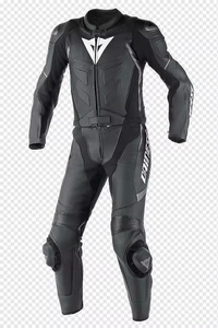 Traje de Carreras de Motociclismo de Cuero Transpirable Personalizado Unisex, Ropa de Carreras de Motociclismo y Automovilismo Impermeable y Resistente al Viento de Primera Calidad - Product Image 3