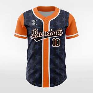 <b>Baseball</b> Jersey Fleece Men's Wholesale-ready Finish & Quick Dry - Wholesale Manufacturer - Product Image 4