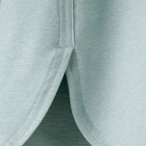 Camisetas de mujer de color sólido listas para el entrenamiento con tela atlética ligera y comodidad elástica para días activos - Product Image 4