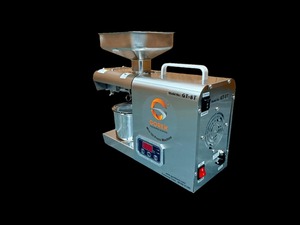 Nueva Máquina de Prensado en Frío Doméstica y Duradera, Mini Extractor de Aceite Automático de Acero Inoxidable para Uso Doméstico, Semillas, Nueces, Gorek Technologies - Product Image 4