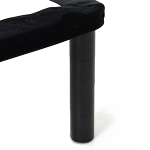 Rondure ffu Nhà Máy Tùy Chỉnh Bán Bọc Kim Loại Giường Nữ Hoàng Kích Thước Kim Loại Gấp Khung Giường Với Vải Bao Phủ Kim Loại Khung Giường - Product Image 5