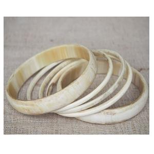 Brazalete de Hueso de Búfalo, Vaca o Camello, Moderno y Colorido, para Muñeca, Joyería de Moda de la India - Product Image 1