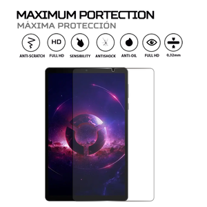 ป้องกันการกระแทกสำหรับเลอโนโว เลเจียน แท็บฟิล์มกันรอยหน้าจอ ทนทานและเป็นฝาครอบป้องกัน - Product Image 2