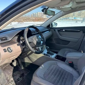 OFERTA IMPERDIBLE: Sedán Pasaat Mediano, Motor de Gasolina 1.8L, Cámara Trasera, Llantas de Aleación R16, con Volante a la Izquierda, Listo para Enviar - Product Image 3