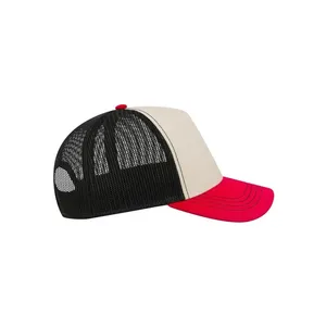 Casquette en toile personnalisée pour rappeur, article promotionnel, chapeau et casquette - Product Image 6