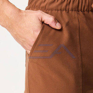 Pantalones Médicos Profesionales de Pierna Recta para Hombre, Fabricados por el Mejor Fabricante, Algodón/Poliéster de Alta Calidad, Venta al por Mayor y Personalizables - Product Image 4