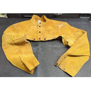 Manches de cape de soudage légères pour hommes, couleur unie, manches de cape de soudage de haute qualité - Product Image 2