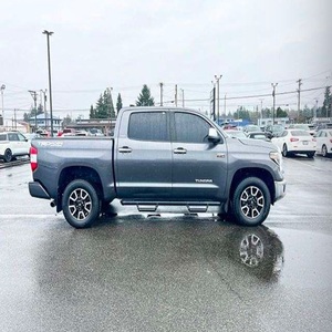 Best-selling 2020 for Tundra FWD Platinum Crew Max Short <b>Bed</b> Turbo Leather SUV - Product Image 3