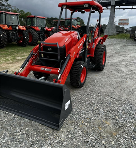 buy 2026 Kubota L47 Tractor 47hp 50hp 60hp 70hp 30hp 25hp Loader Backhoe <b>Cheap</b> Price - Product Image 3