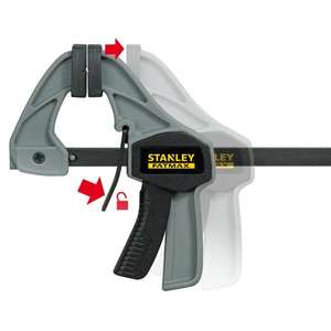 Abrazadera de Alto Rendimiento Stanley Fatmax S Trigger Clamp - Product Image 2