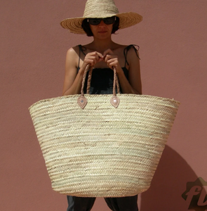 Bolsa de Papel Tejida a Mano, Bolsas de Playa de Macramé, Directamente del Proveedor Indio - Product Image 2