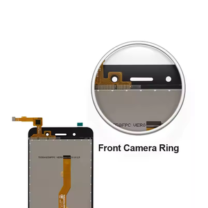 Pantalla Táctil Digitalizadora Original Itel A23 Pro de Repuesto, LCD de Alta Calidad + TÁCTIL + Ensamblaje de Marco, 1 Año de Garantía - Product Image 2