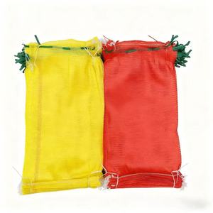 <span class=keywords><strong>Sac</strong></span> en filet Raschel <span class=keywords><strong>réutilisable</strong></span> 53x90cm, robuste, pour oignons, légumes, <span class=keywords><strong>pommes</strong></span> <span class=keywords><strong>de</strong></span> <span class=keywords><strong>terre</strong></span>, ail, fruits, avec cordon <span class=keywords><strong>de</strong></span> serrage, <span class=keywords><strong>sac</strong></span> en filet agricole - Product Image 1