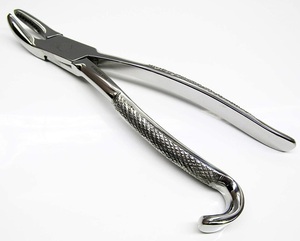 Lobo Diente Veterinario Jeringa Aguja Equino Instrumentos dentales Fórceps por Mahersi - Product Image 5