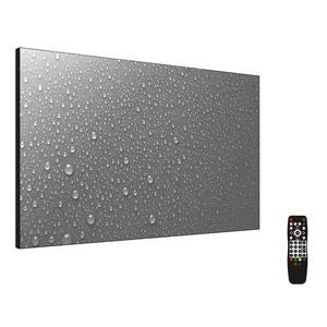 27-Inch <b>Smart</b> <b>Mirror</b> Television for Bathroom Waterproof Built-in Tuner with Wi-Fi System TV Mounts & Carts - Product Image 4