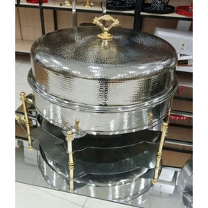 High Quality <b>Food</b> Serving Chaffing Dishes <b>Food</b> <b>Buffet</b> Display <b>Warmer</b> Chaffing Dishes <b>Buffet</b> <b>Warmer</b> for Wholesale Suppliers - Product Image 6