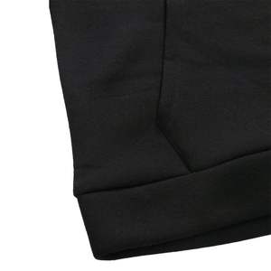 Sweat à capuche surdimensionné personnalisé pour homme, style décontracté, vêtements de rue, coton, col à capuche, nouveau style automne-hiver, logo personnalisé - Product Image 3