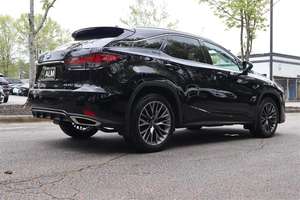 Lexus RX 350 F Sport SUV 2022 Seminuevo, Automático de 6 Velocidades, Asientos de Cuero, Euro V, 6 Plazas, Cámara Trasera, Volante a la Izquierda, Techo Solar Oscuro R17 - Product Image 4