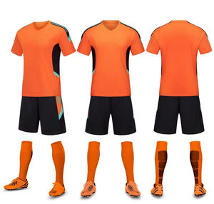 2025 nueva venta al por mayor sublimación ropa de fútbol camisetas de fútbol camiseta ropa deportiva personalizada uniforme de equipo de fútbol para hombres y mujeres - Product Image 6