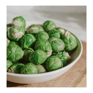 Sinocharm, buena calidad, Mini Coles de Bruselas congeladas, planta IQF, coles de Bruselas con certificación - Product Image 5