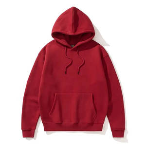 Sudaderas con capucha ajustadas de moda con cremallera 3D Logotipo personalizado Bordado Patrón sólido de ganchillo Tela personalizable para primavera invierno - Product Image 1