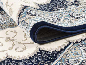 Alfombra Turca de Lujo Hecha a Máquina, Alfombra Premium para Sala de Estar de Fabricante de Gaziantep - Product Image 3