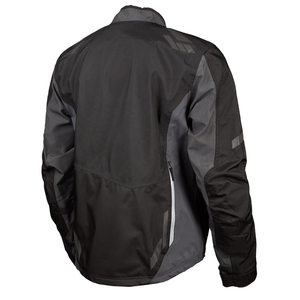 Blouson de moto en cuir imperméable personnalisé pour homme, manches longues, toutes saisons, textile de protection - Product Image 3