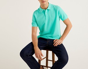 La conception la plus demandée hommes Polo t-shirt taux raisonnable anti-rides Offre Spéciale demi-manches hommes Polo t-shirt avec dernier tissu - Product Image 6