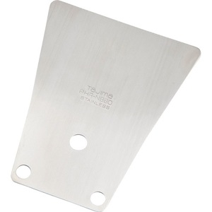 ใบมีดอะไหล่สำหรับมีดขูดอเนกประสงค์ ขนาด 80 มม. หนา 0.5 มม. 1 ชิ้น/แพ็ค TAJIMA-by Utility Knife - Product Image 1